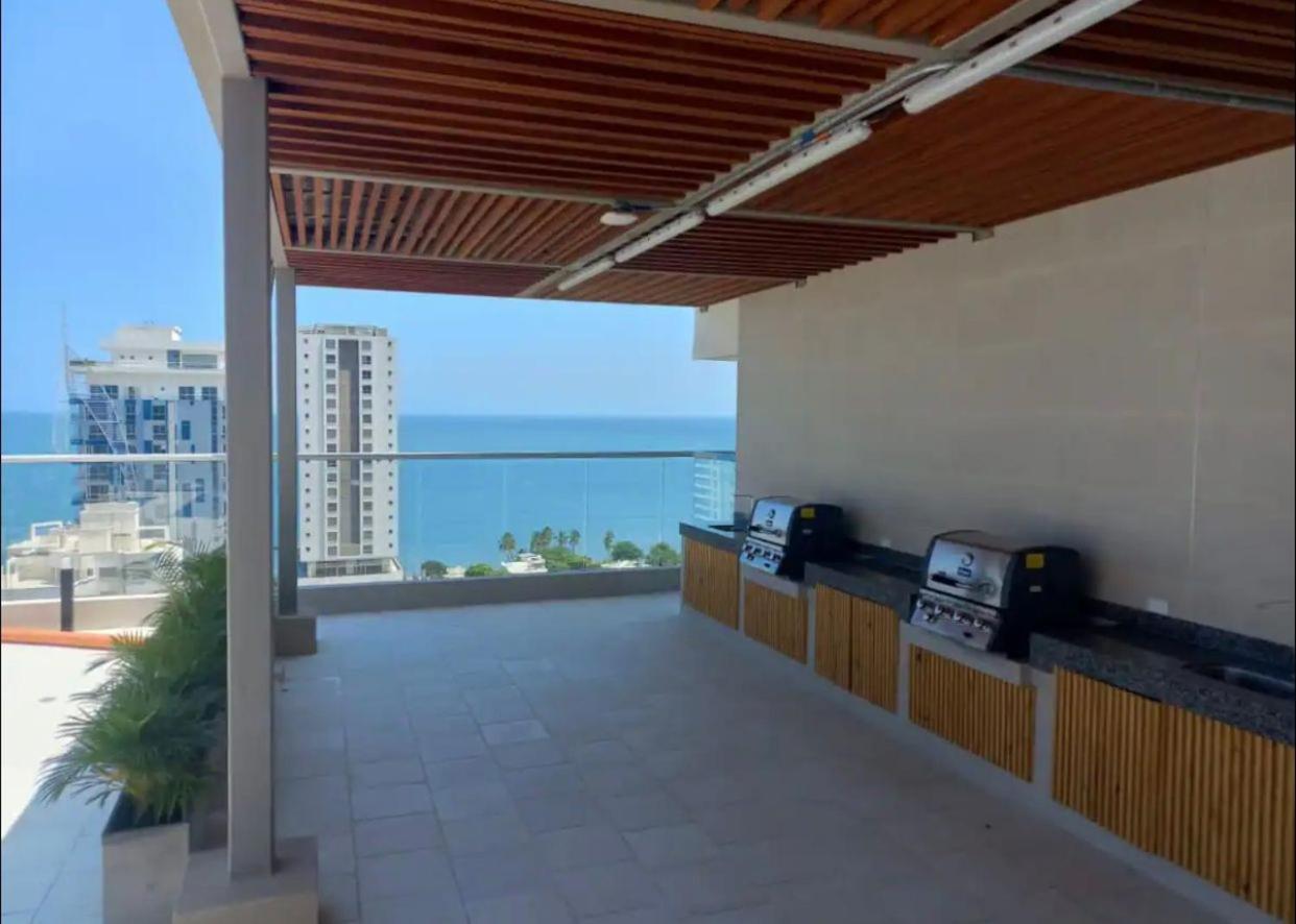 Apartamento santa marta