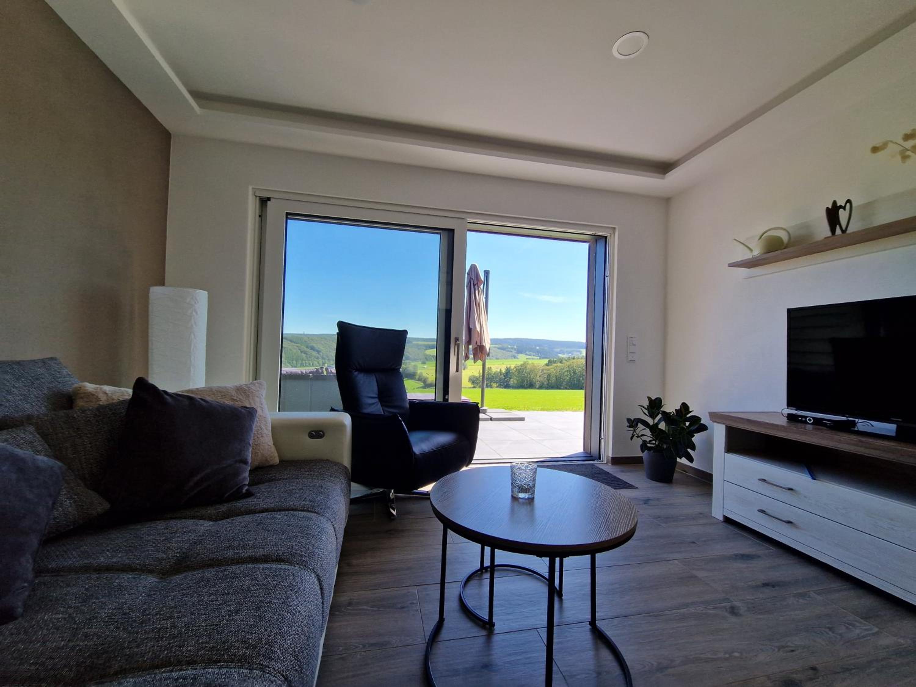 Ferienwohnung Kessler's Eifeldomizil