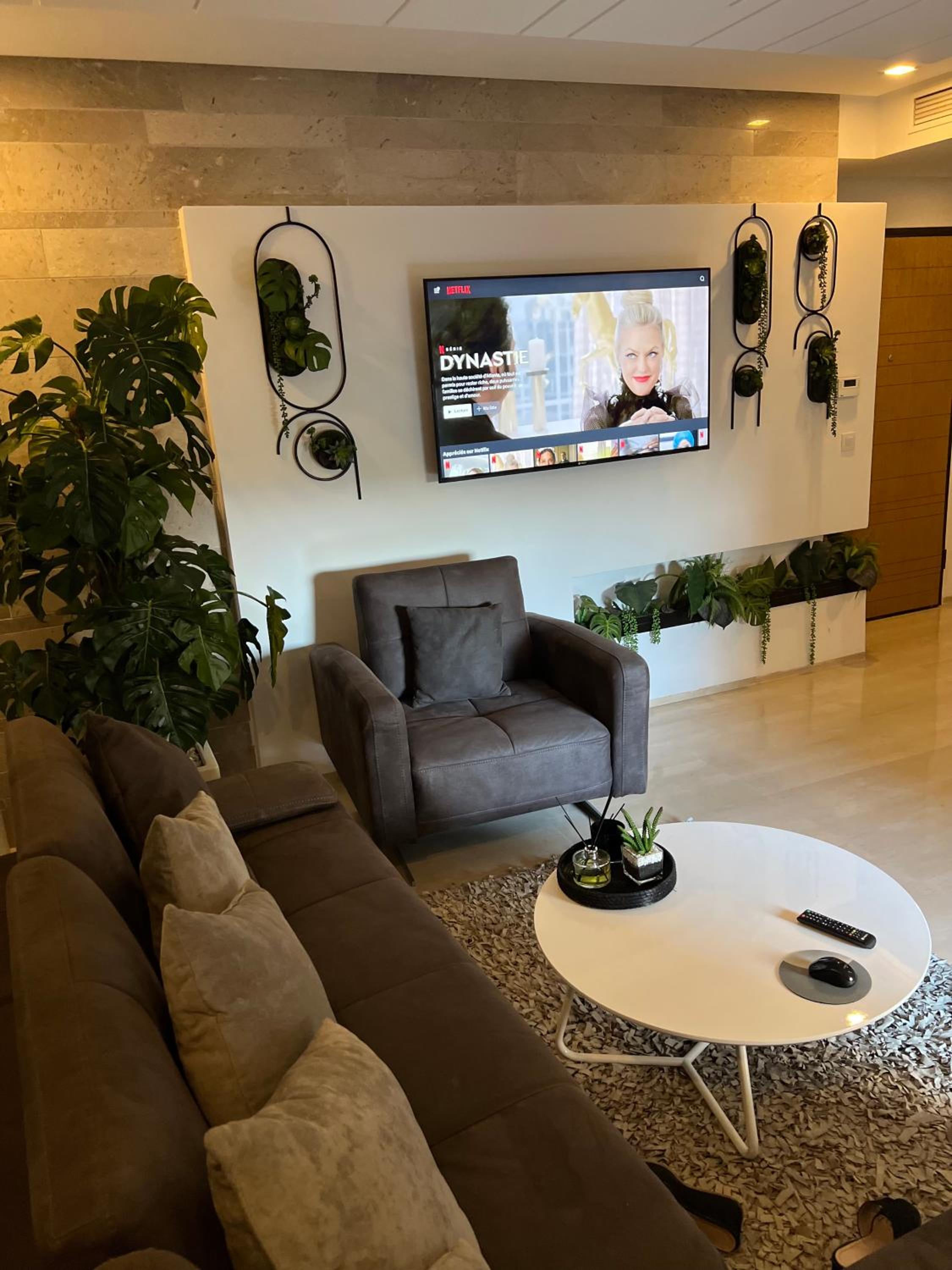 Very Luxuary and Modern Flat in Jardin de Carthage view 2