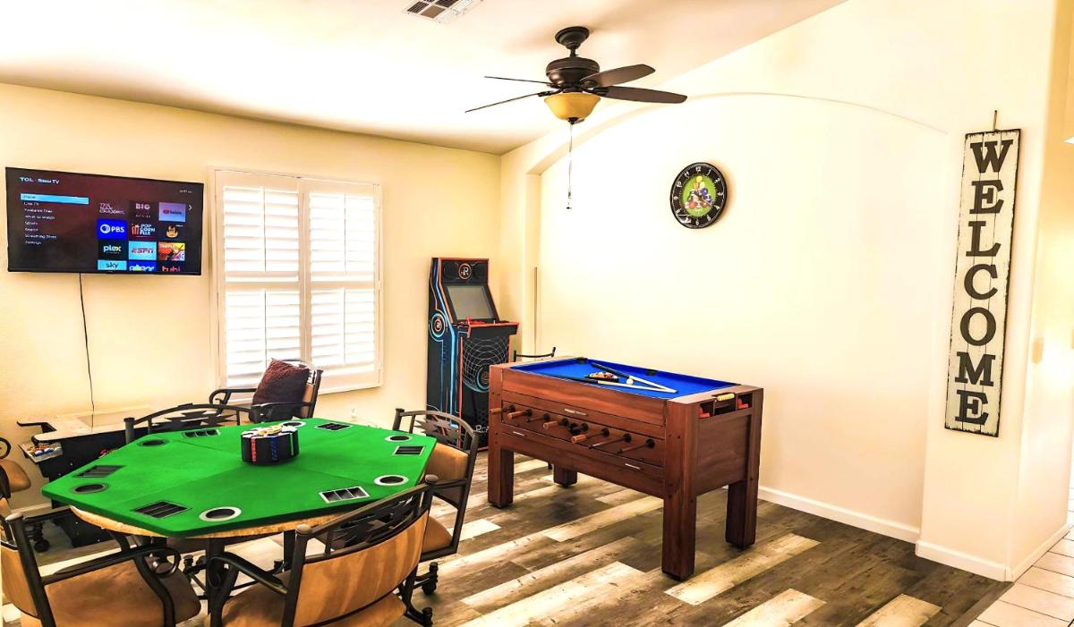 activities & amenities