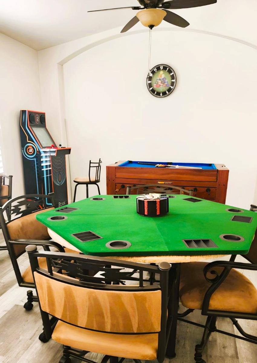 activities & amenities
