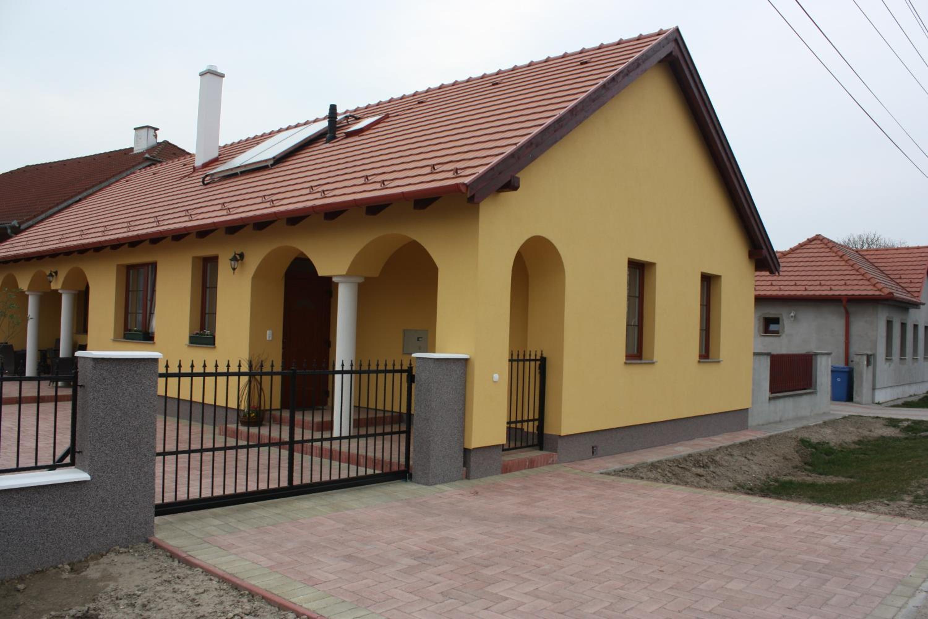 Kiserdő Vendégház view 3