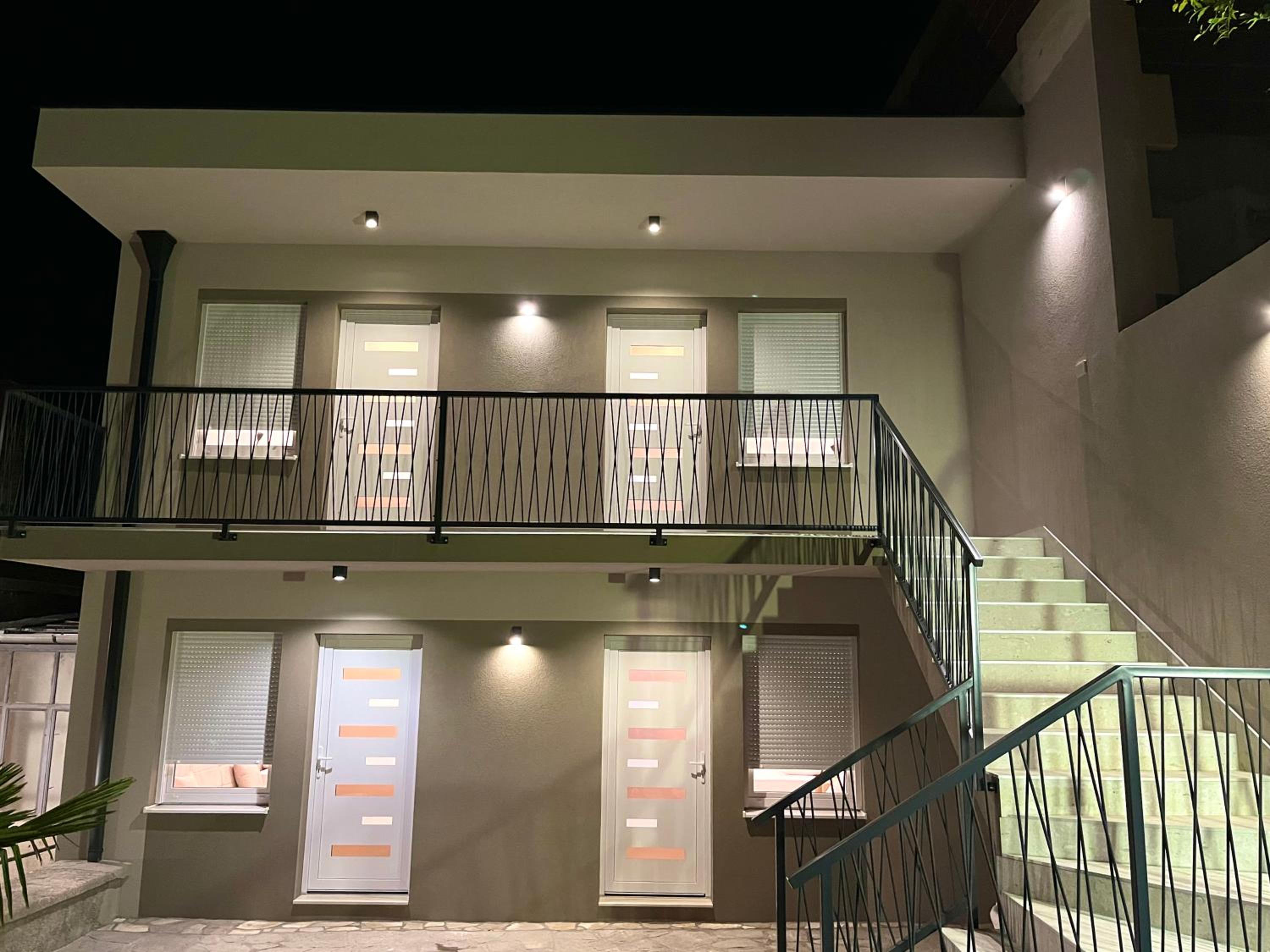 Sultan Apartments