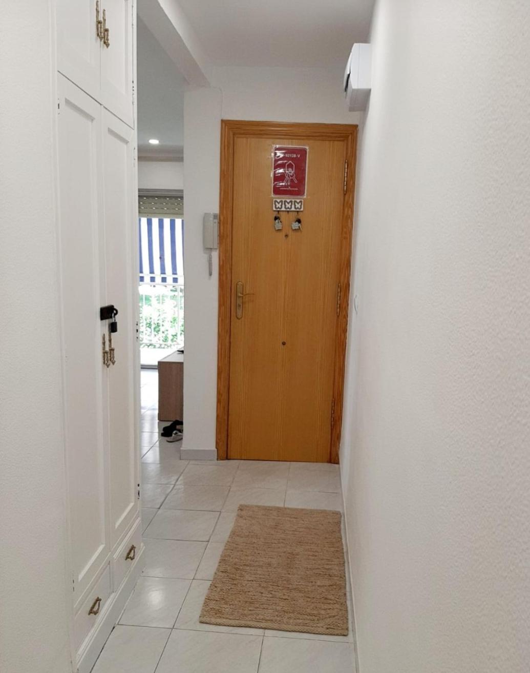 Acogedor Apartamento Segunda Linea Playa-Gandía