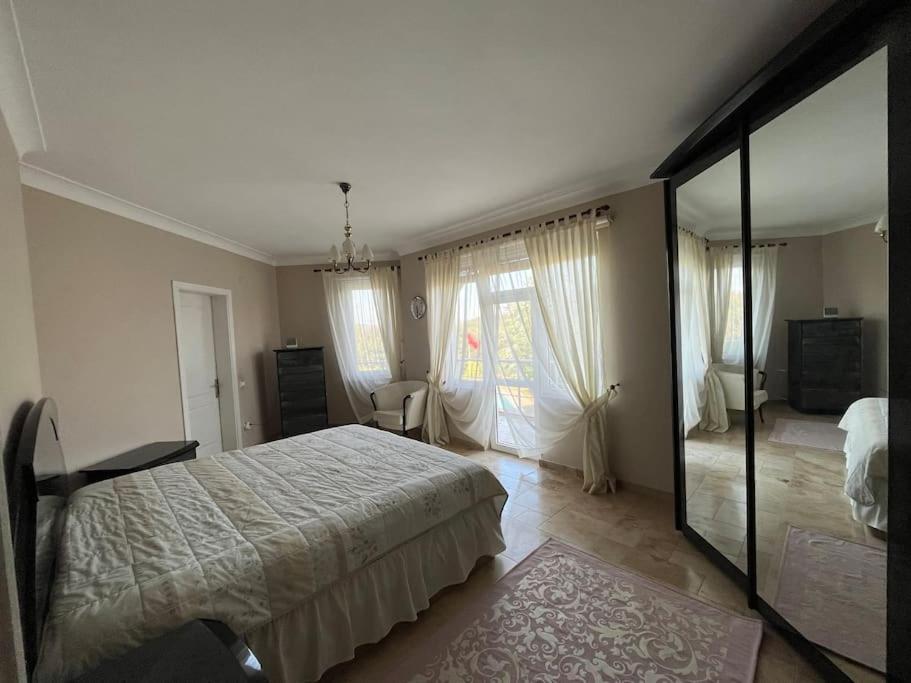Villa Elysium view 2