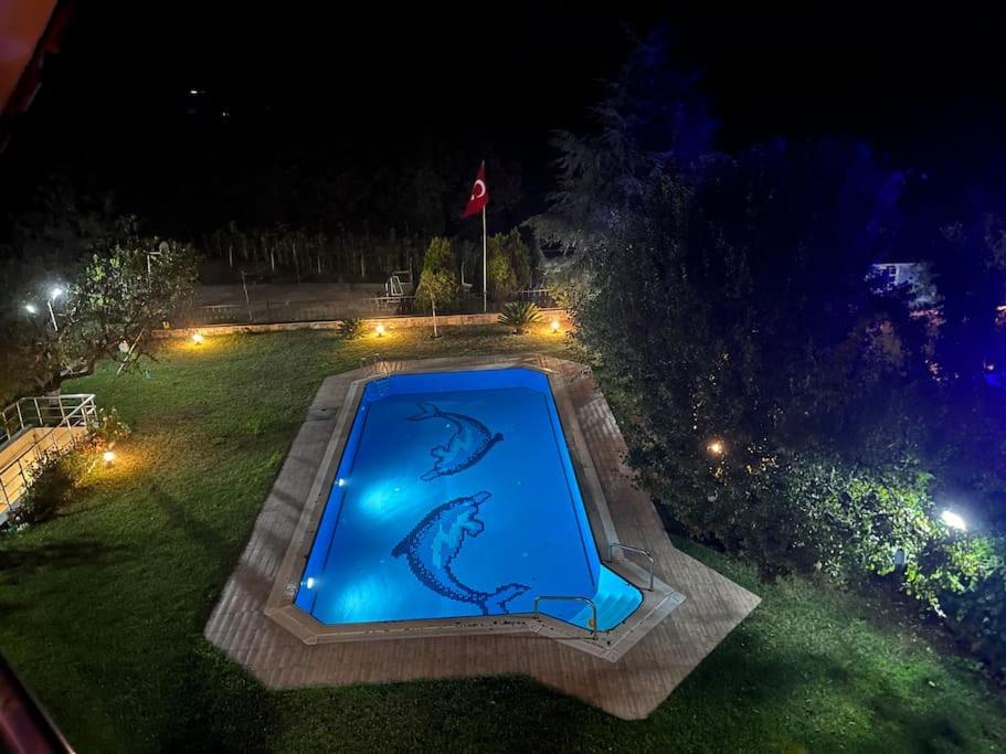 Villa Elysium view 5