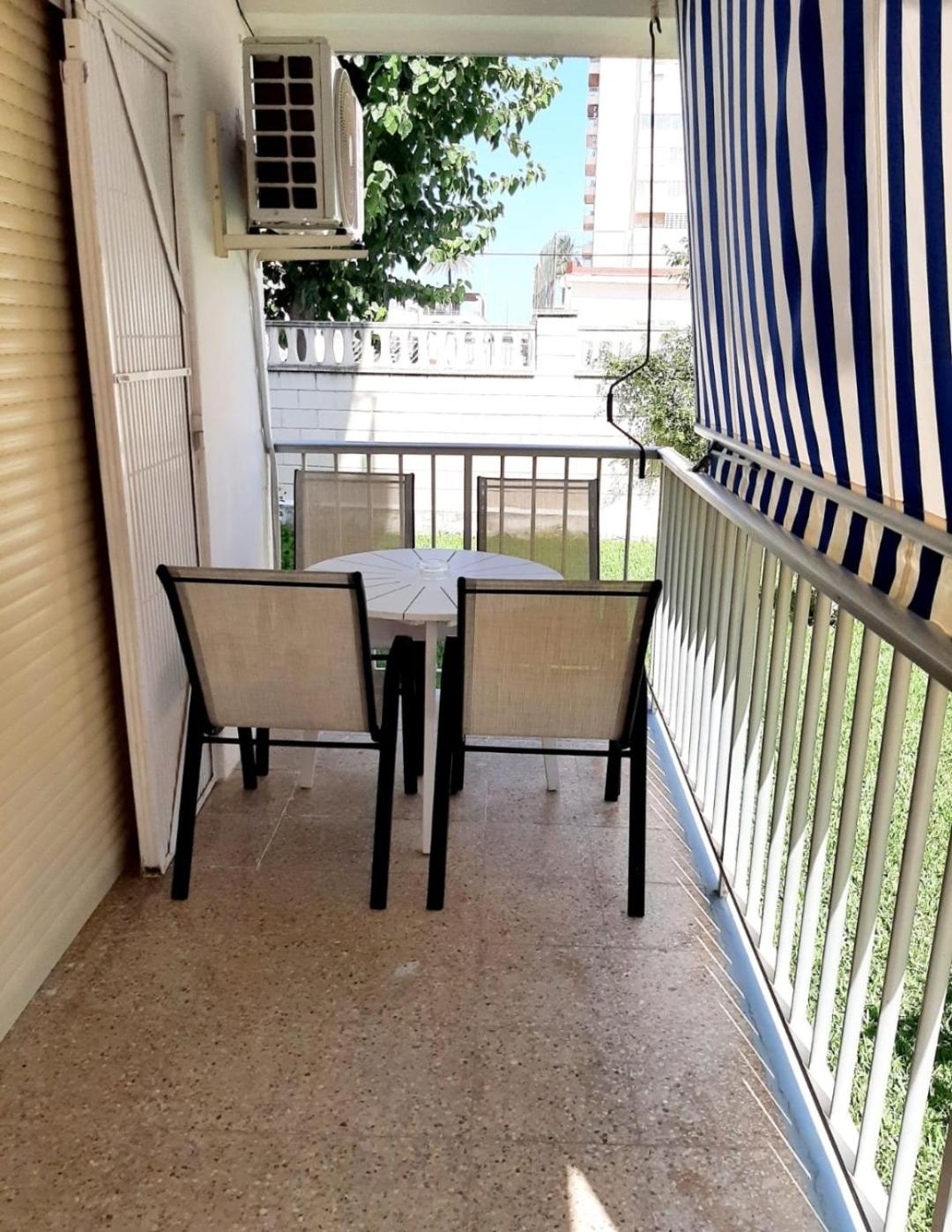 Acogedor Apartamento Segunda Linea Playa-Gandía