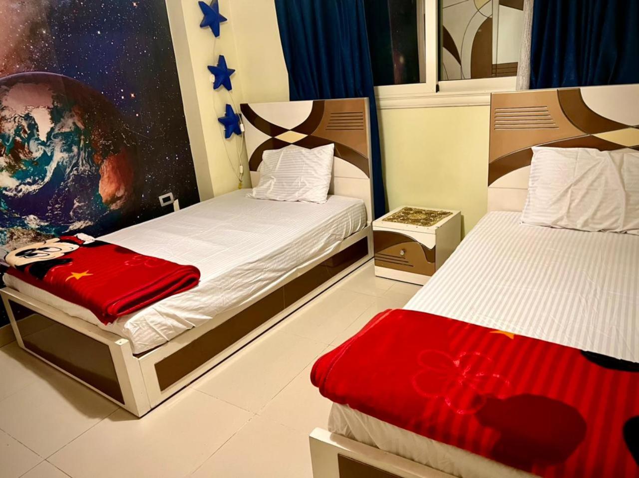 Elsawy Aparthotel