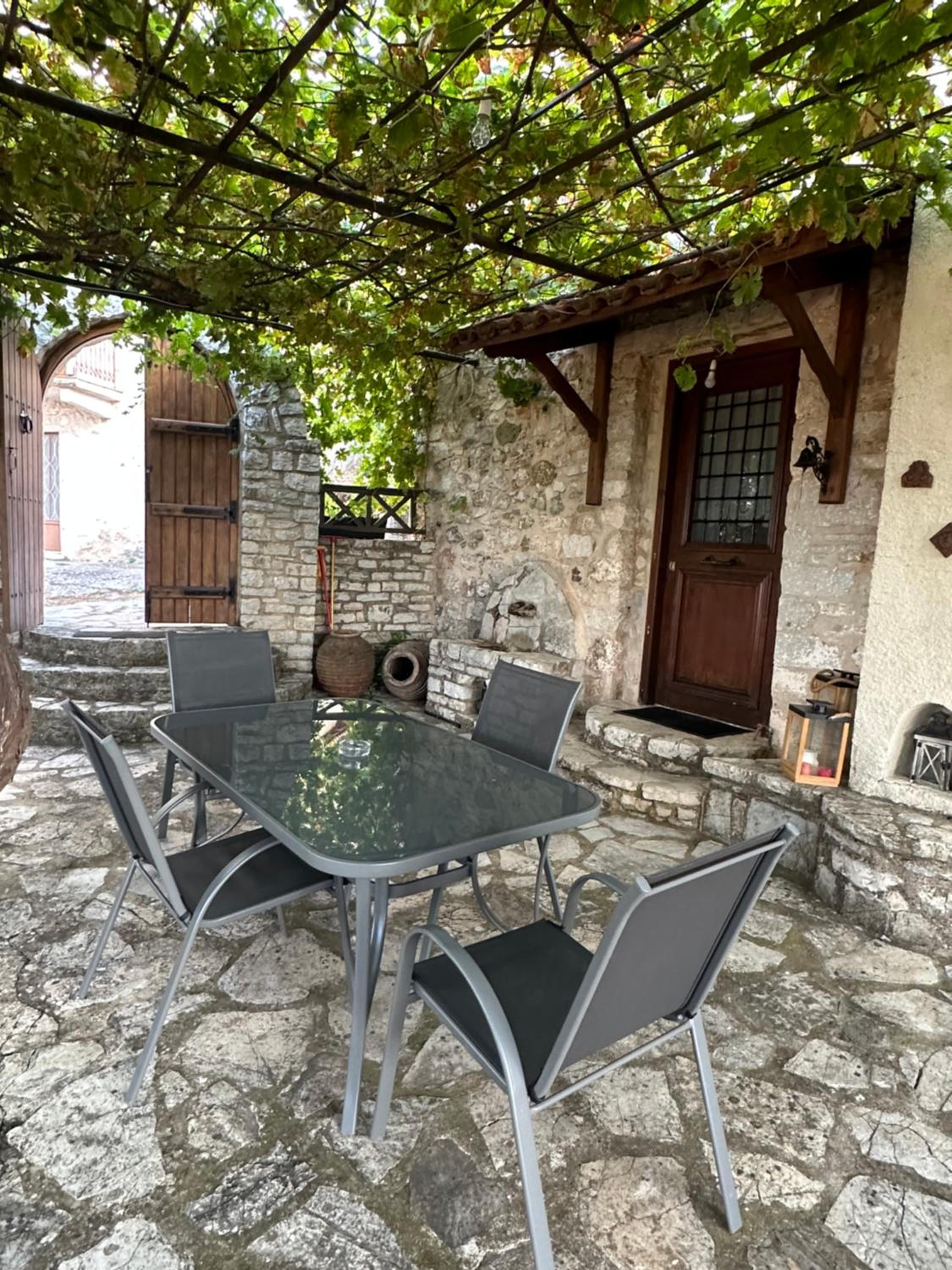 St. John Traditional House view 5