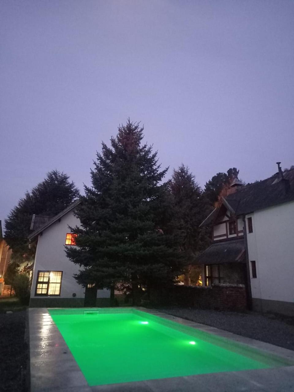Cabañas Luz de Luna