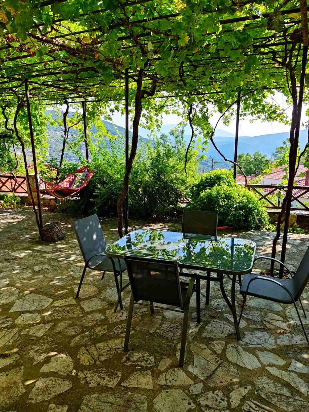 St. John Traditional House view 4