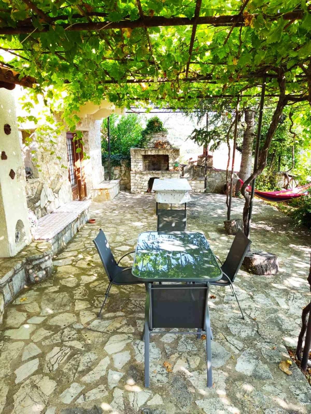 St. John Traditional House view 3