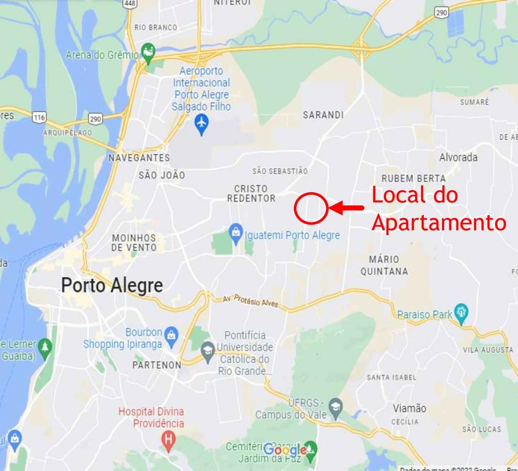 AP201 - Apartamento Top, 3 quartos confortáveis