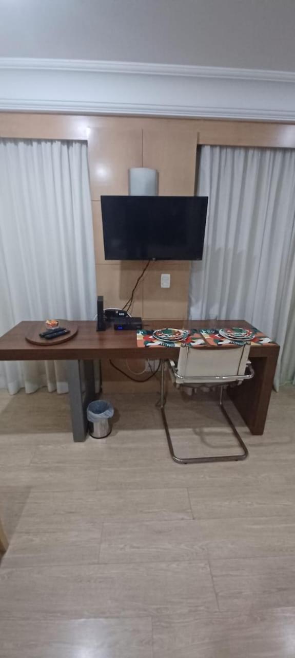 Q1 Flat Mediterrâneo - hospedado por Marcio & Luzia