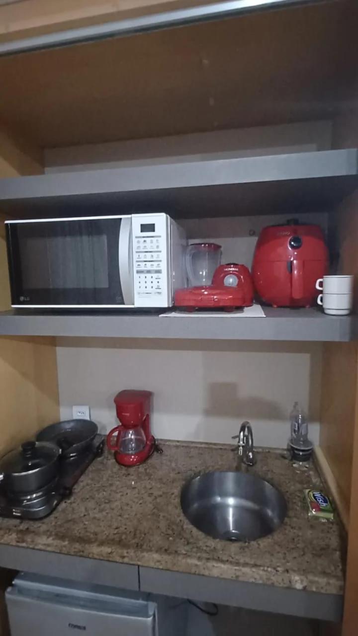 Q1 Flat Mediterrâneo - hospedado por Marcio & Luzia