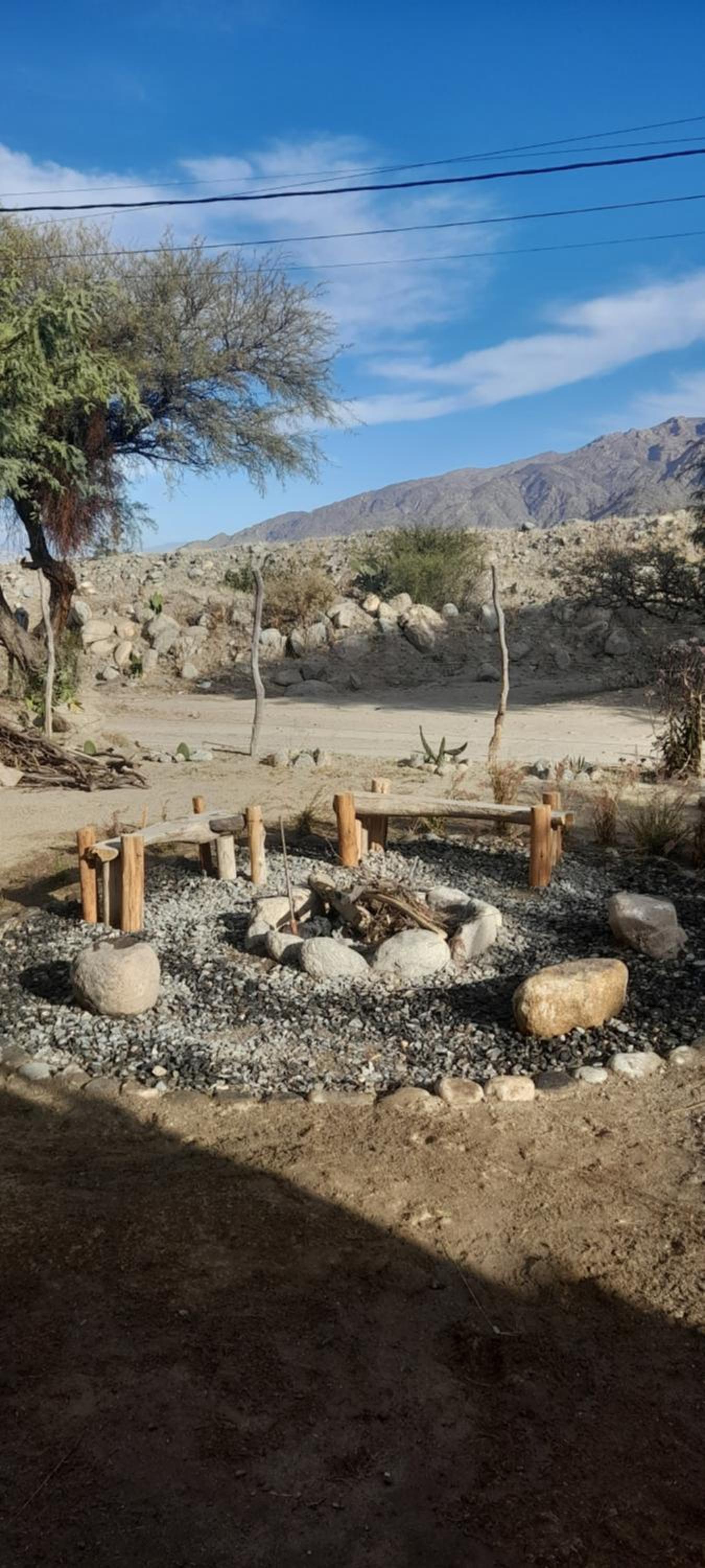 La Arenosa