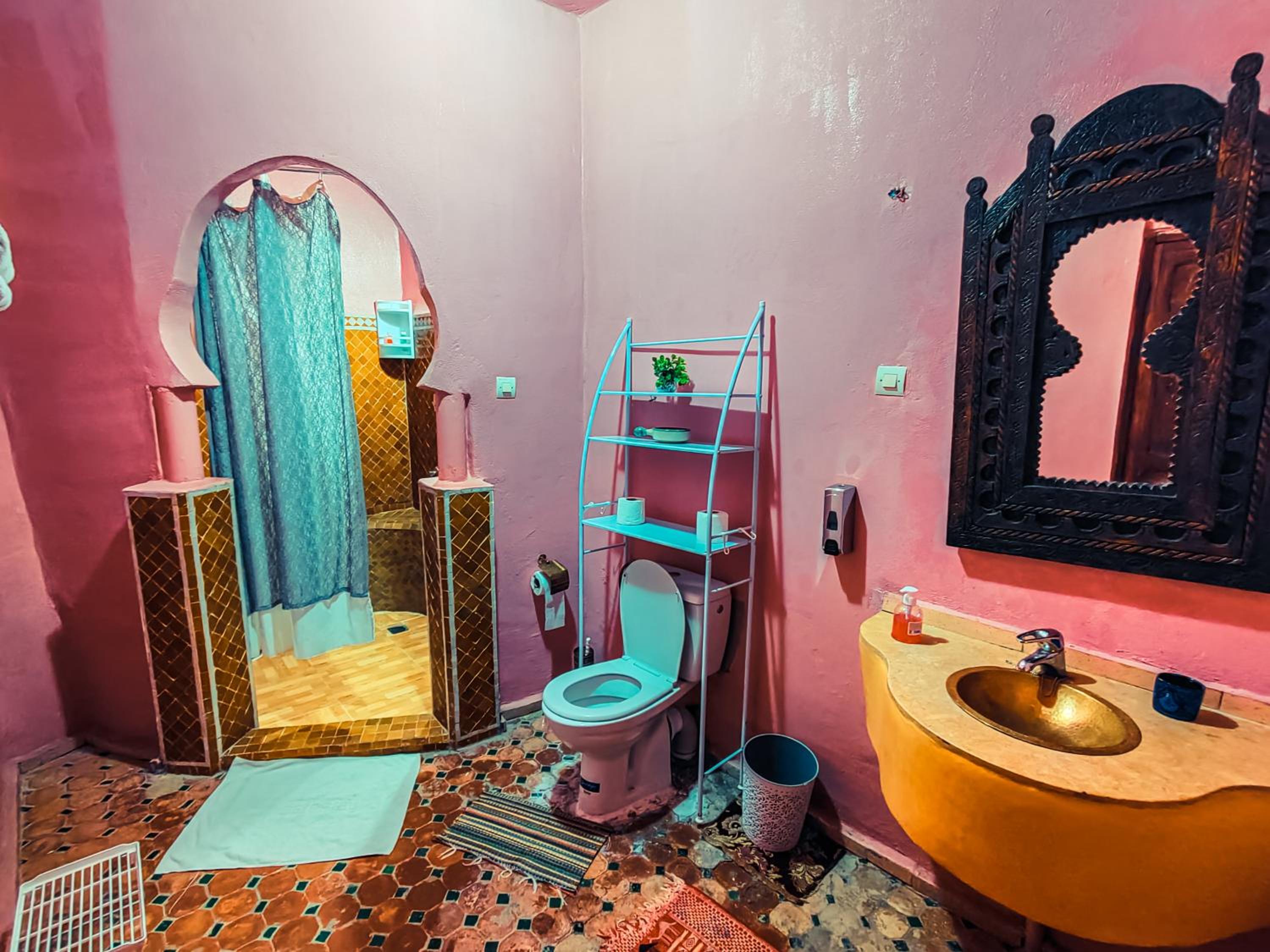 bathroom