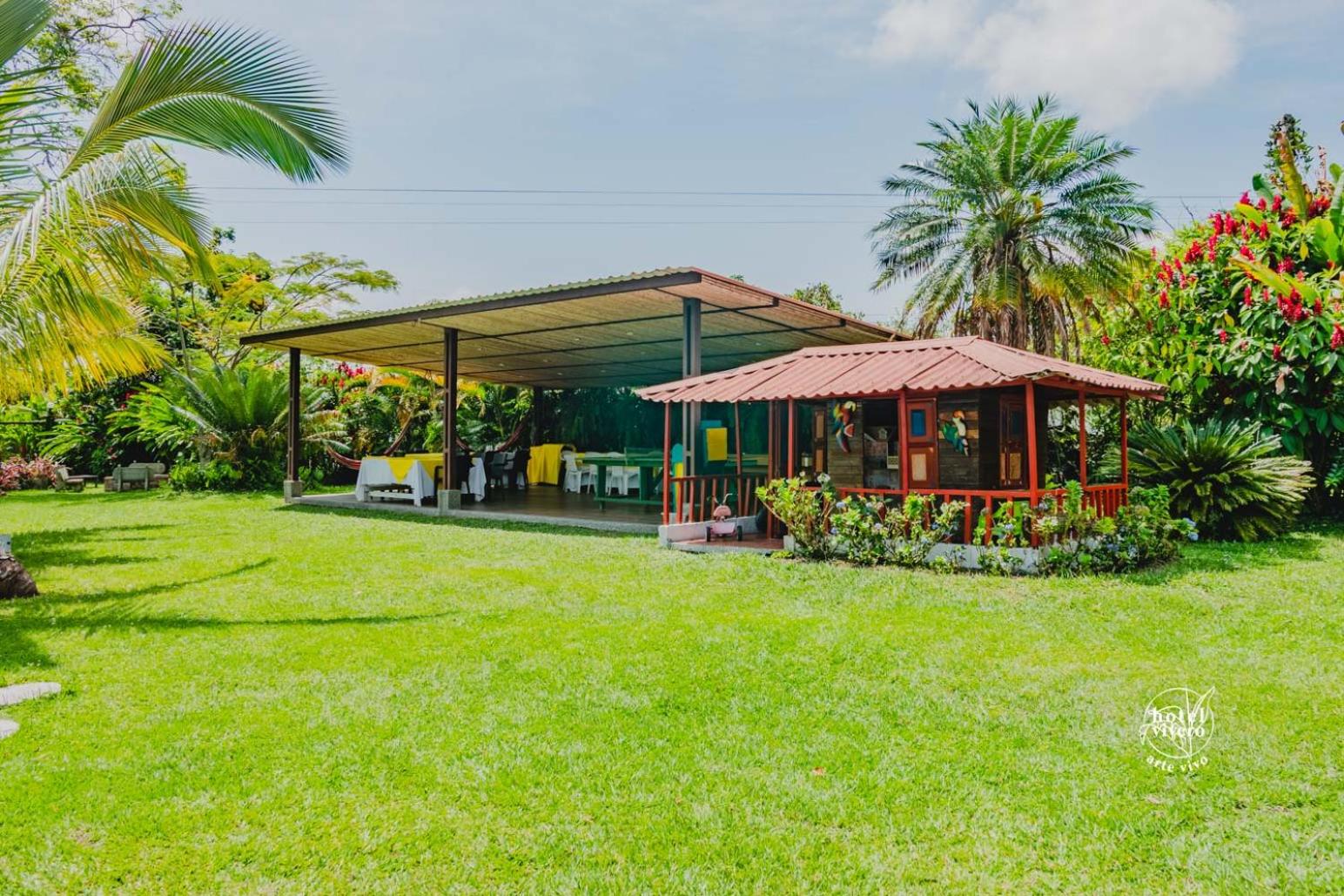 Hotel Vivero Arte Vivo I Quindío I Eje Cafetero