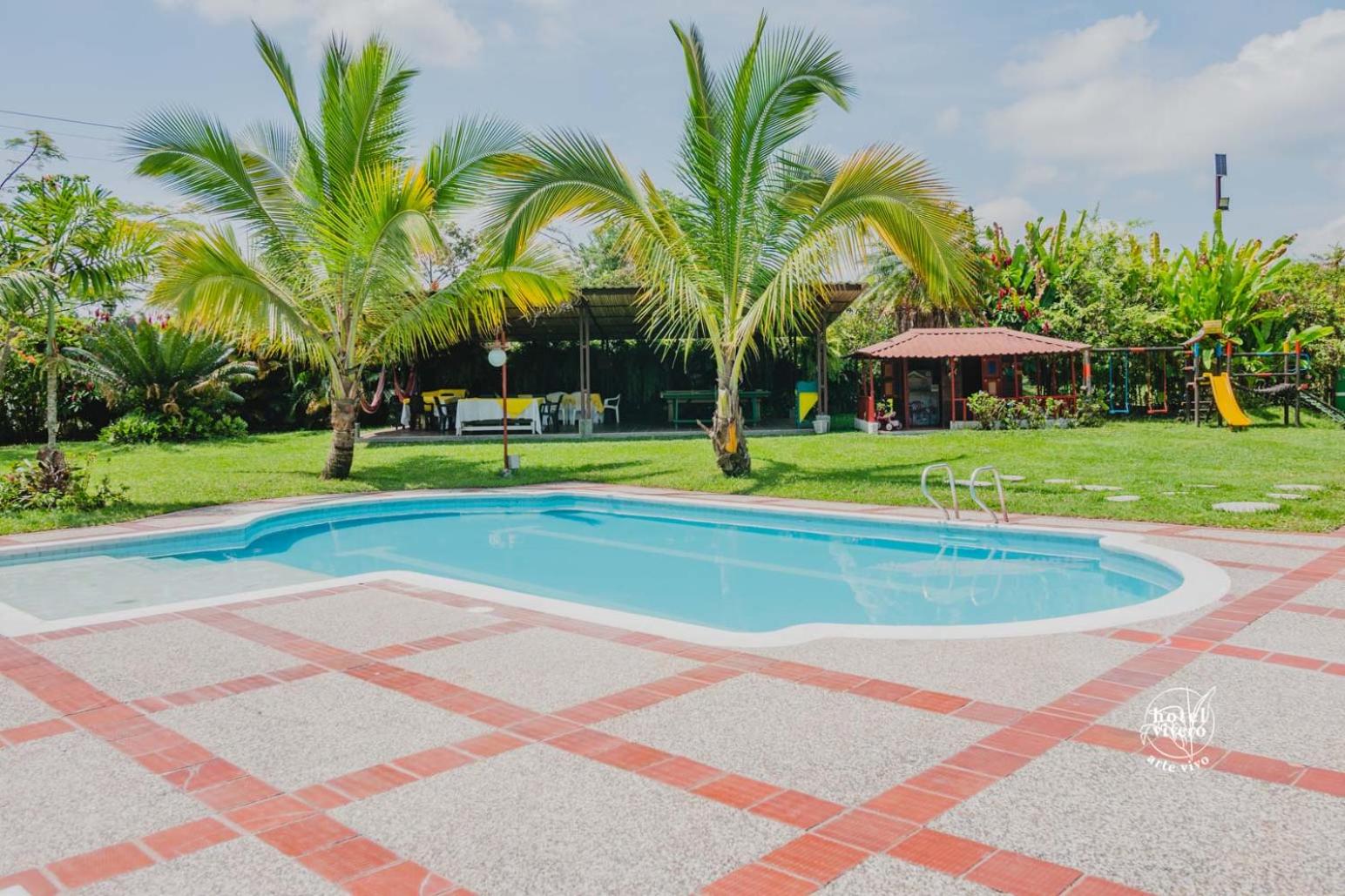Hotel Vivero Arte Vivo I Quindío I Eje Cafetero