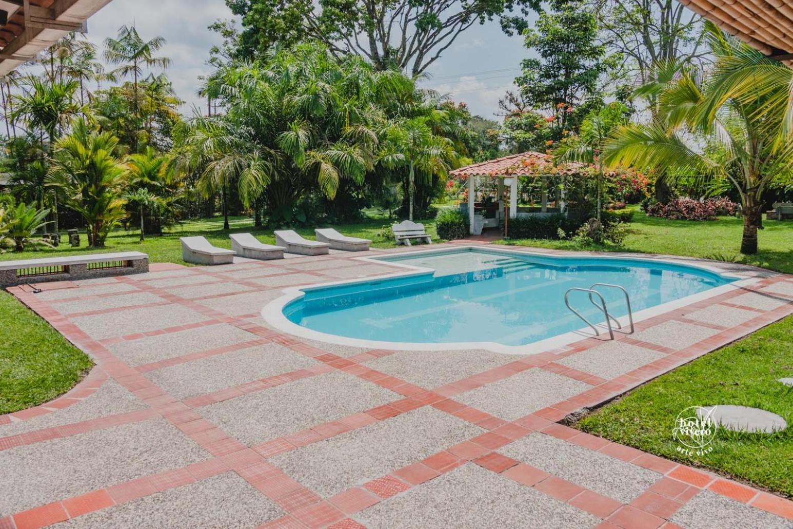 Hotel Vivero Arte Vivo I Quindío I Eje Cafetero