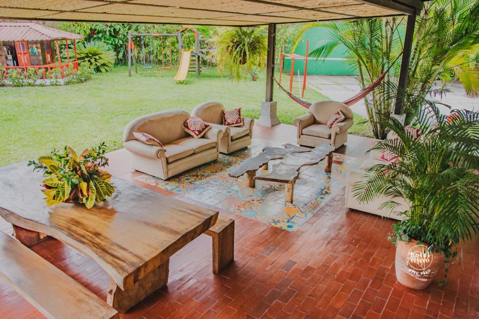 Hotel Vivero Arte Vivo I Quindío I Eje Cafetero