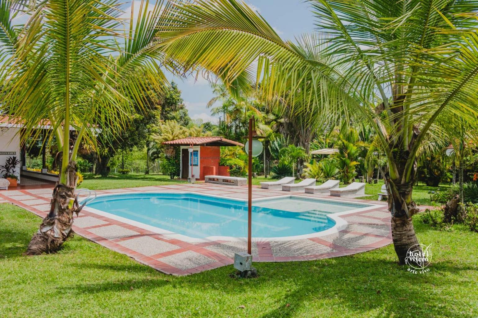 Hotel Vivero Arte Vivo I Quindío I Eje Cafetero