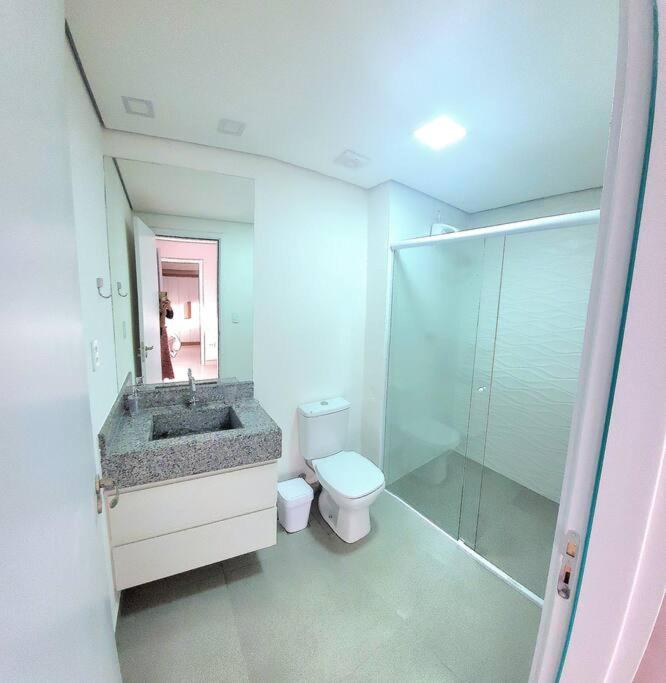 Apartamento aconchegante no centro de São Lourenço