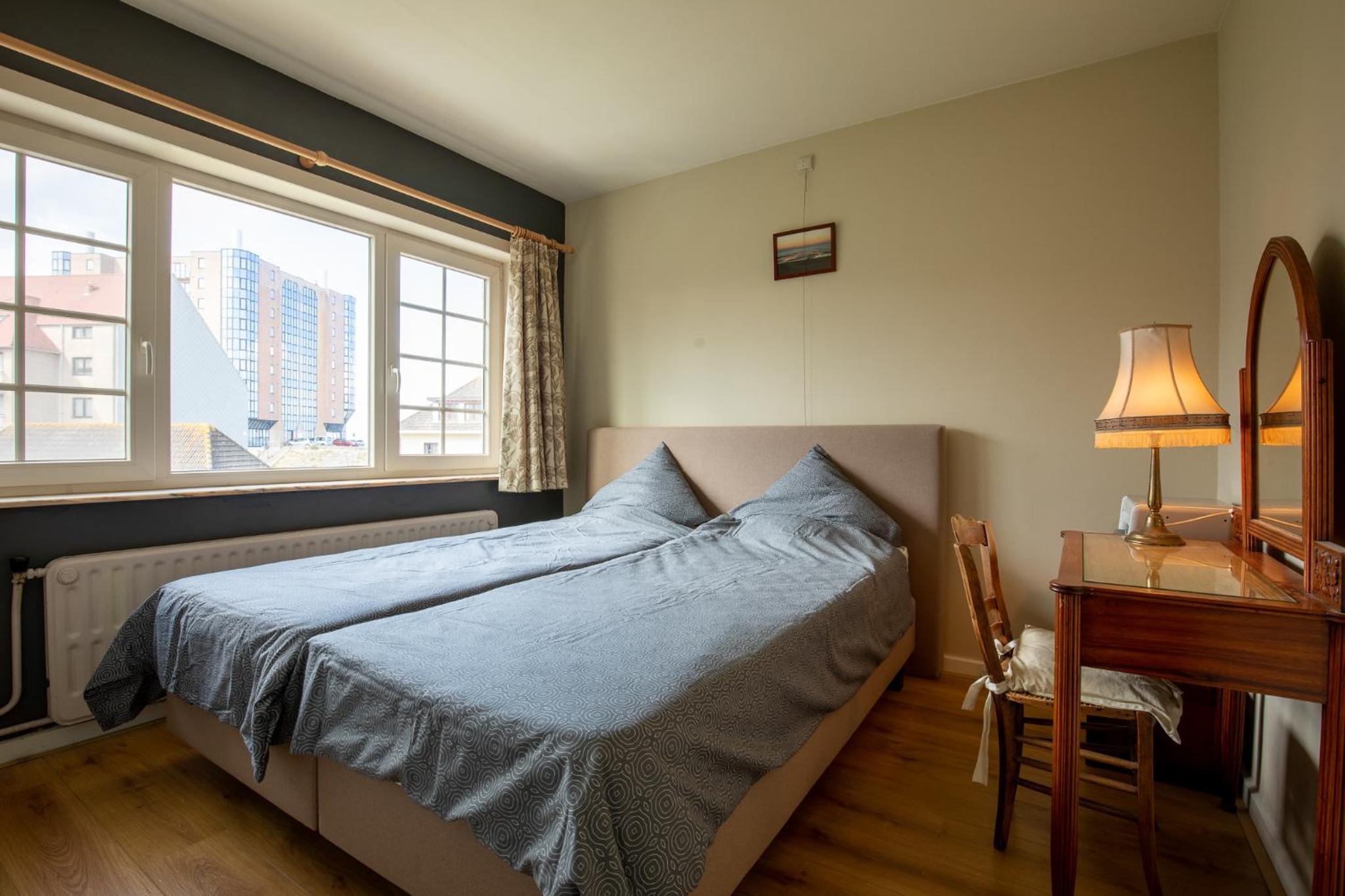 Vakantiehuis vlak bij zee