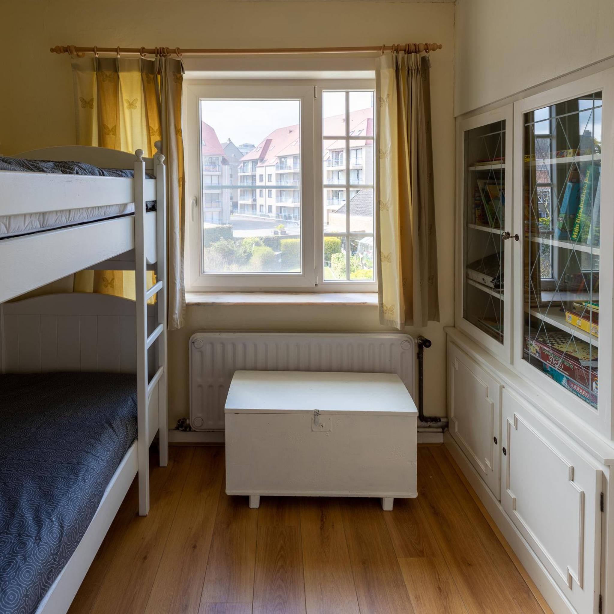 Vakantiehuis vlak bij zee