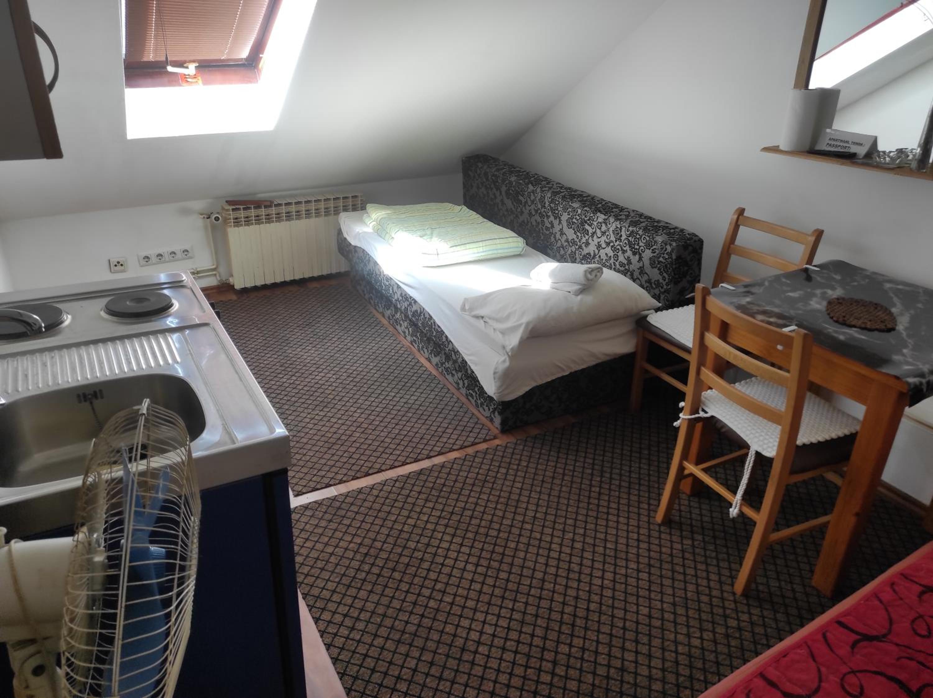 Apartmani Konta