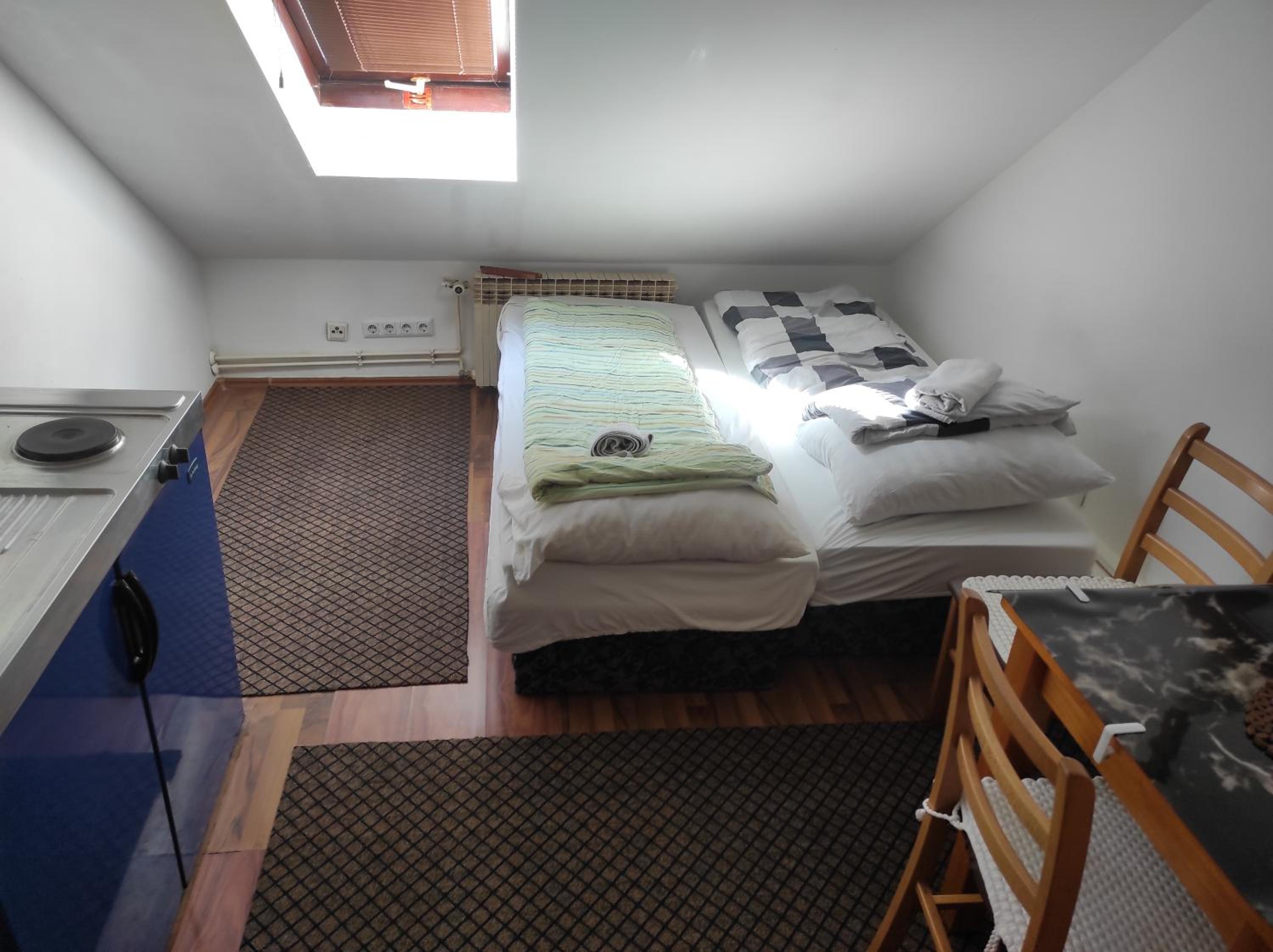 Apartmani Konta
