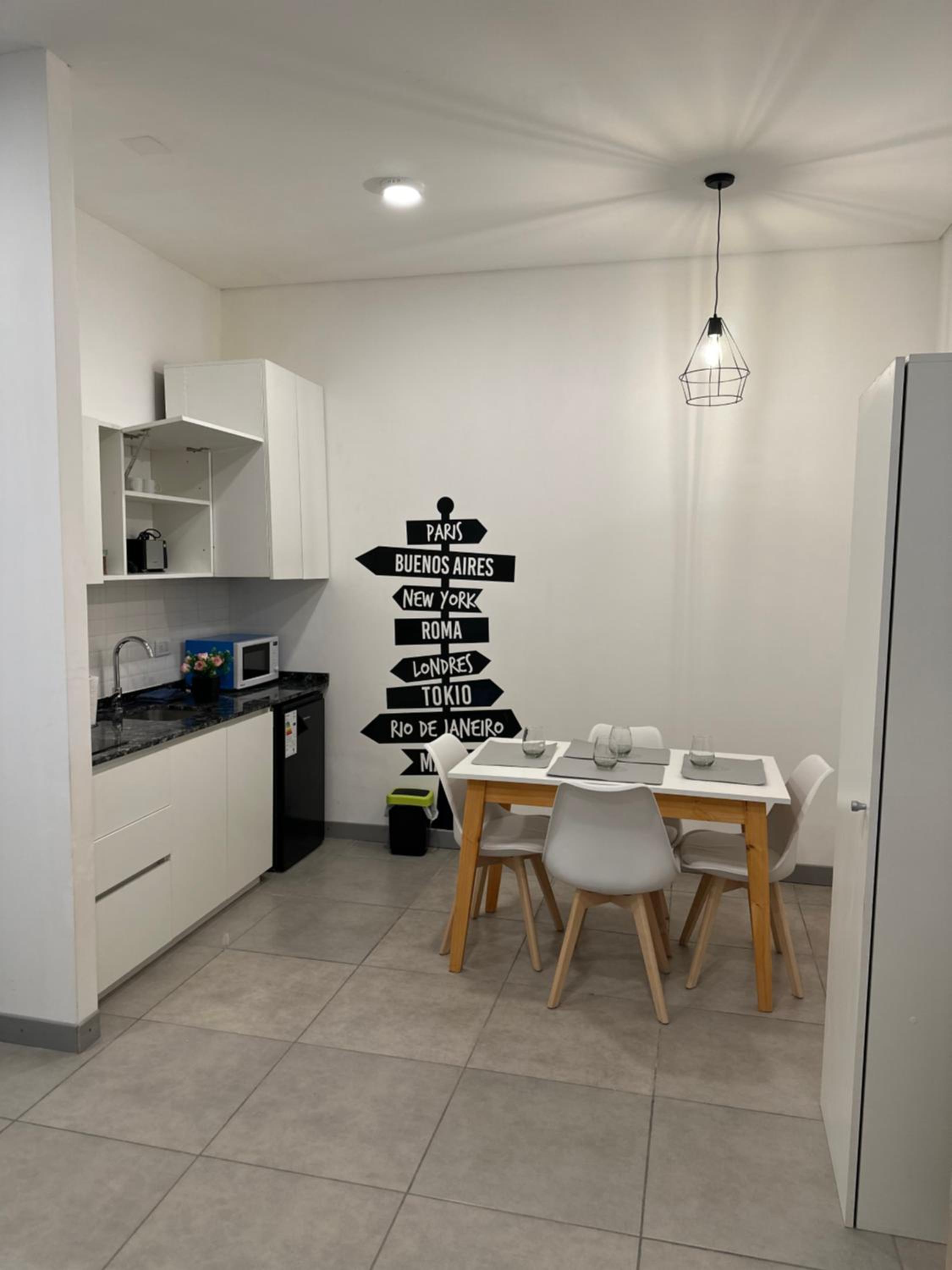 Luxury Apartments
