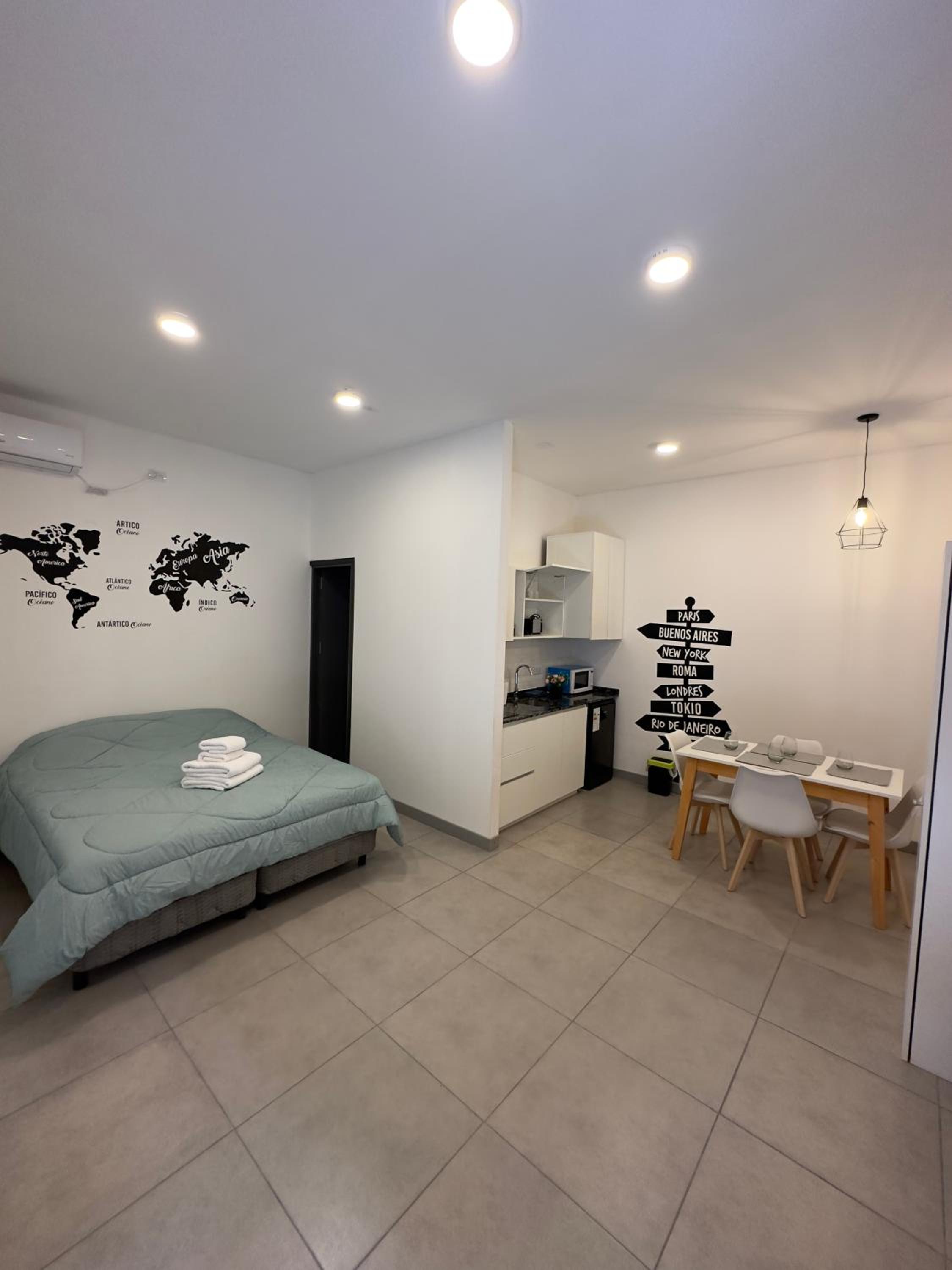 Luxury Apartments