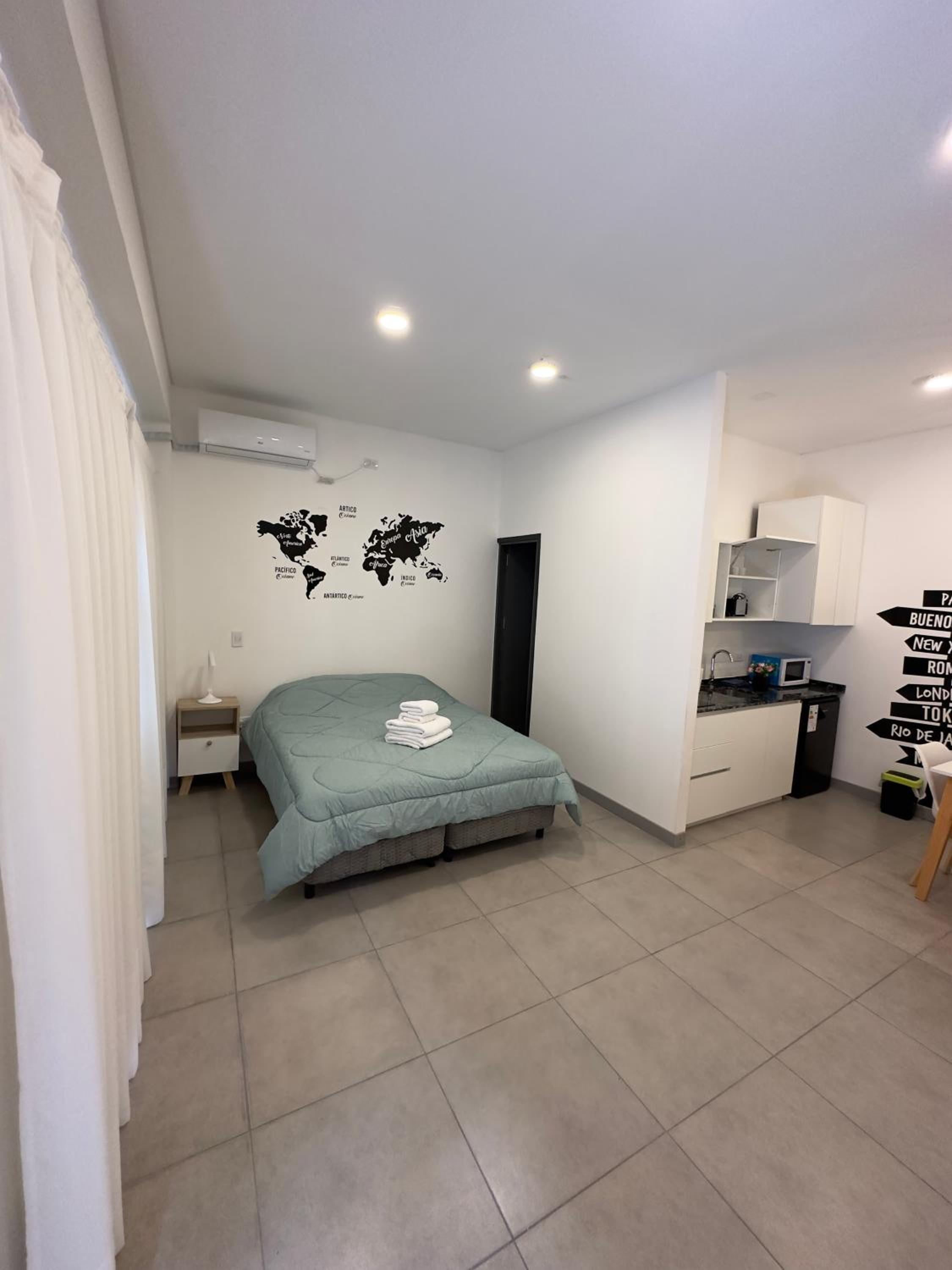 Luxury Apartments