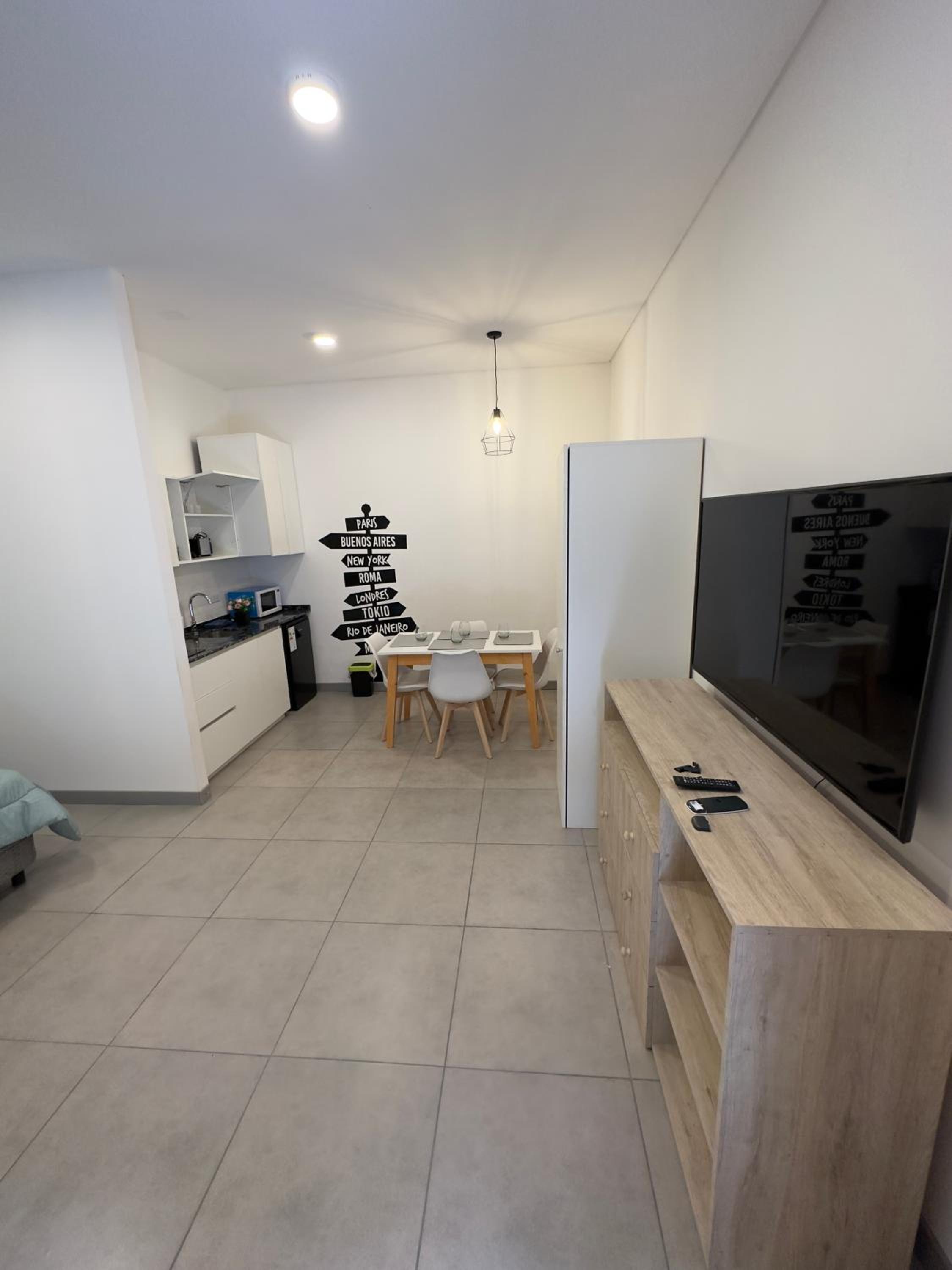 Luxury Apartments
