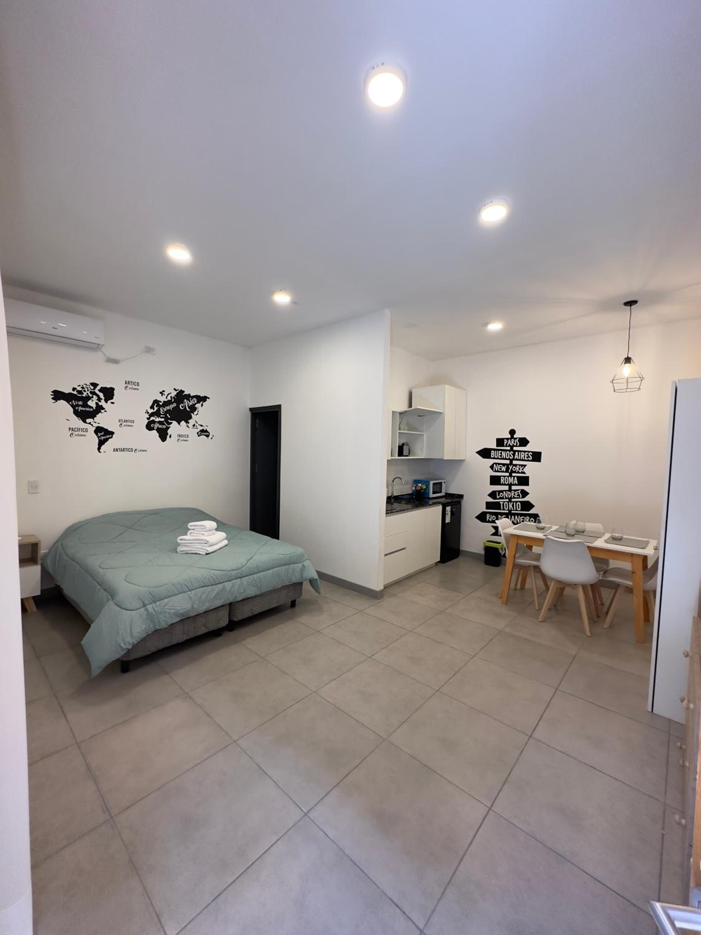 Luxury Apartments