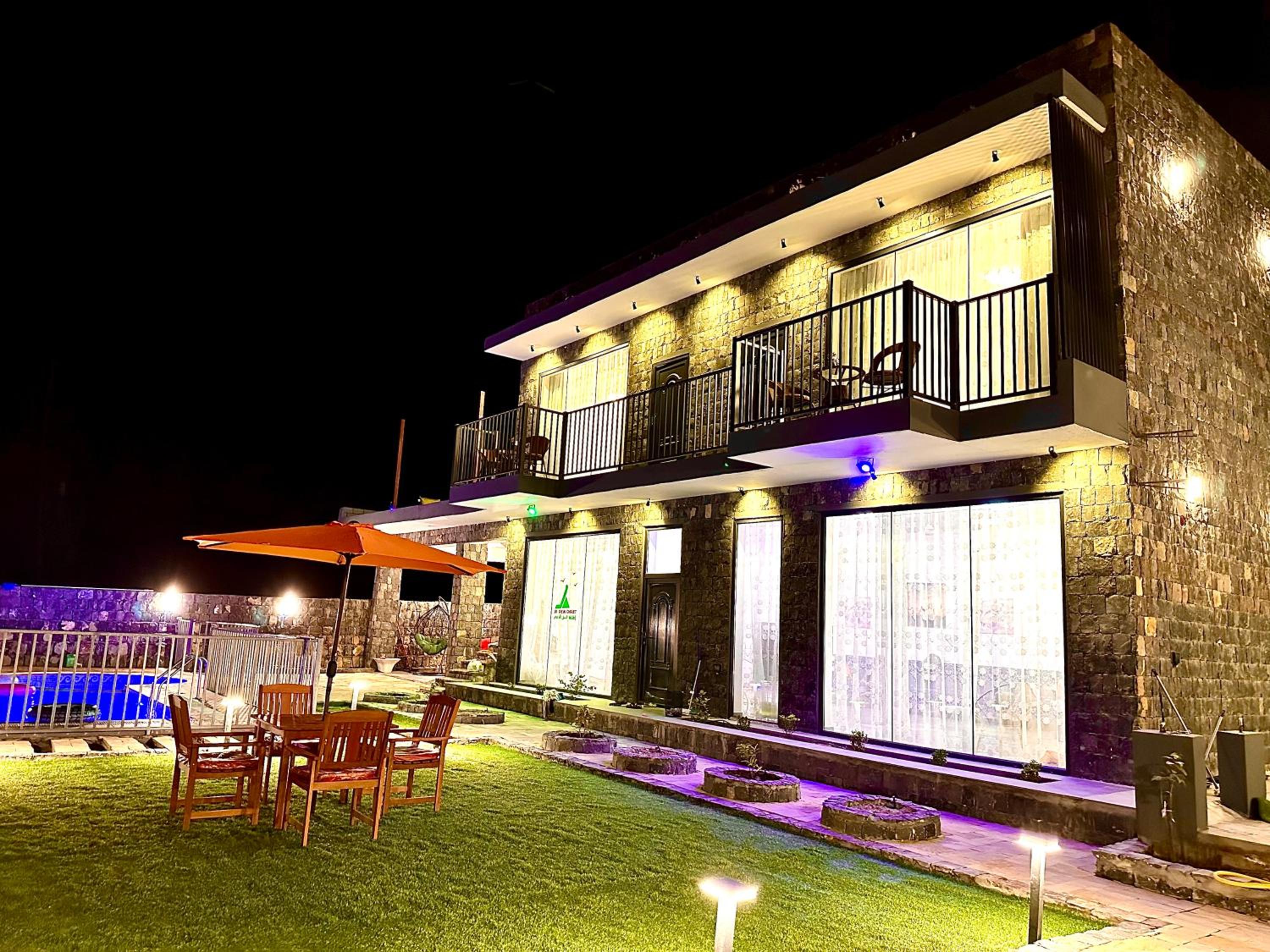 JA view chalet view 4