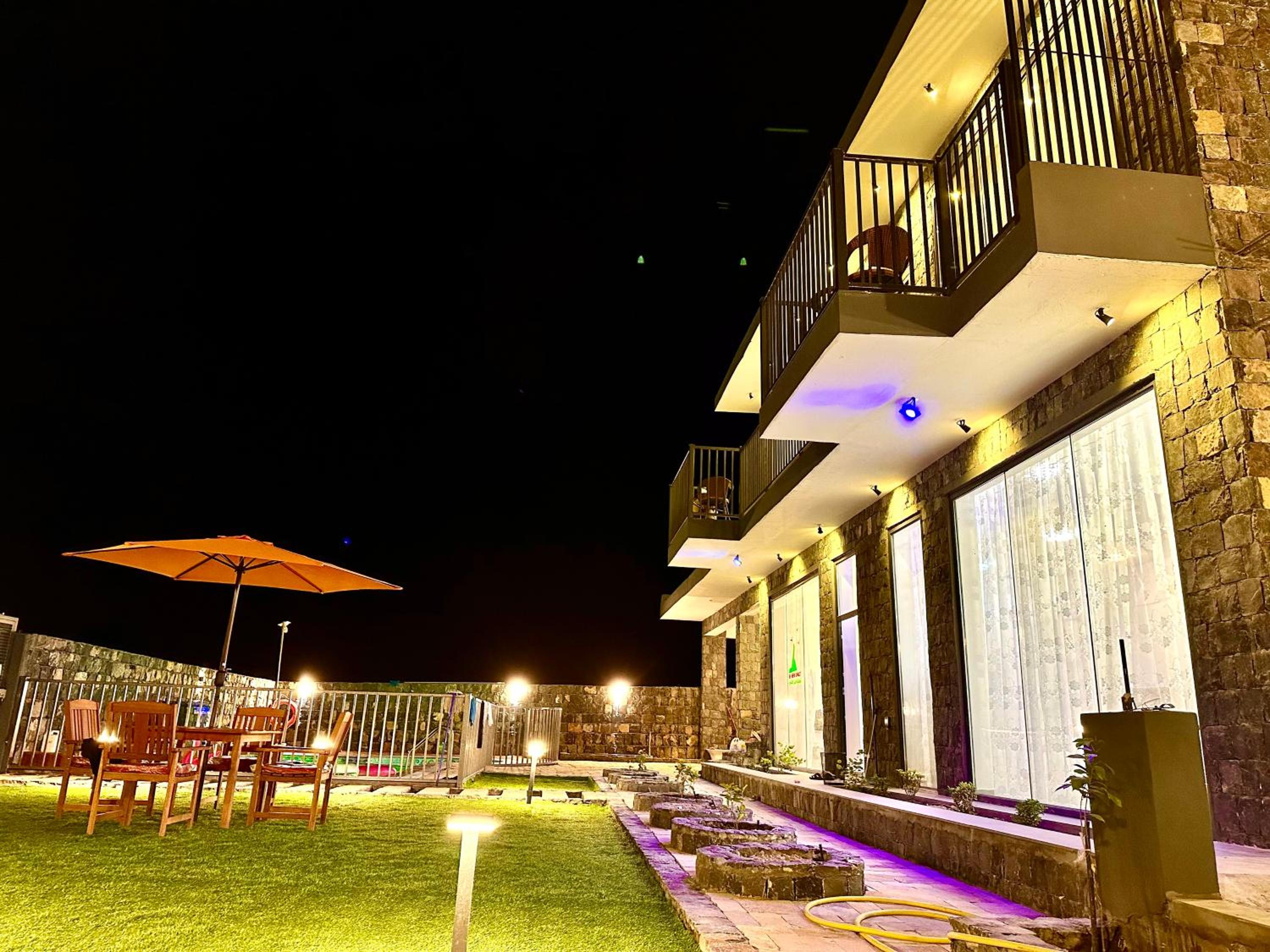 JA view chalet view 5