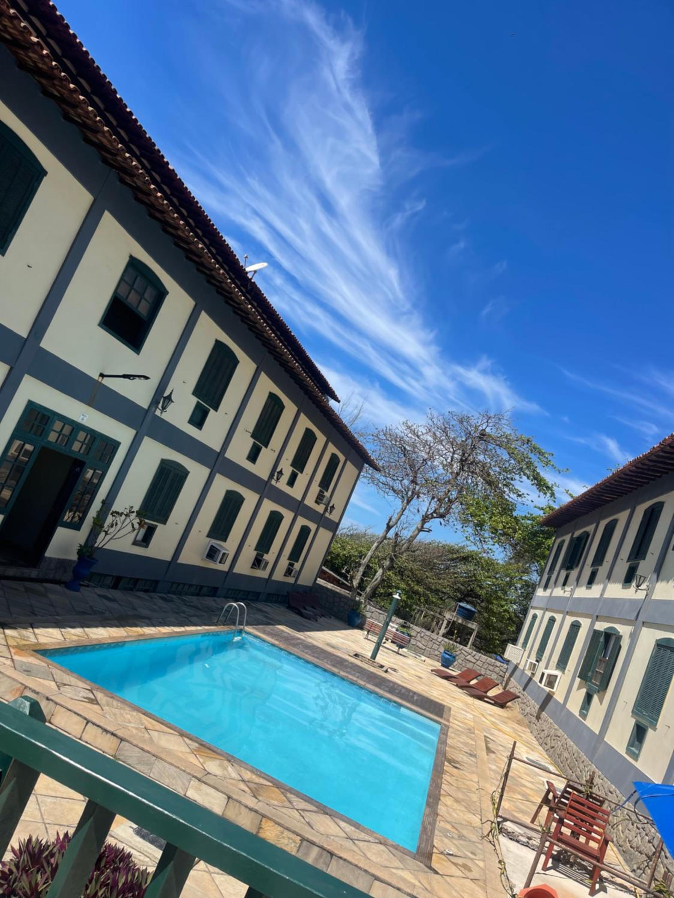 Flat Duplex no Peró, Cabo Frio, Pé na Areia Condomínio Flat Âncora