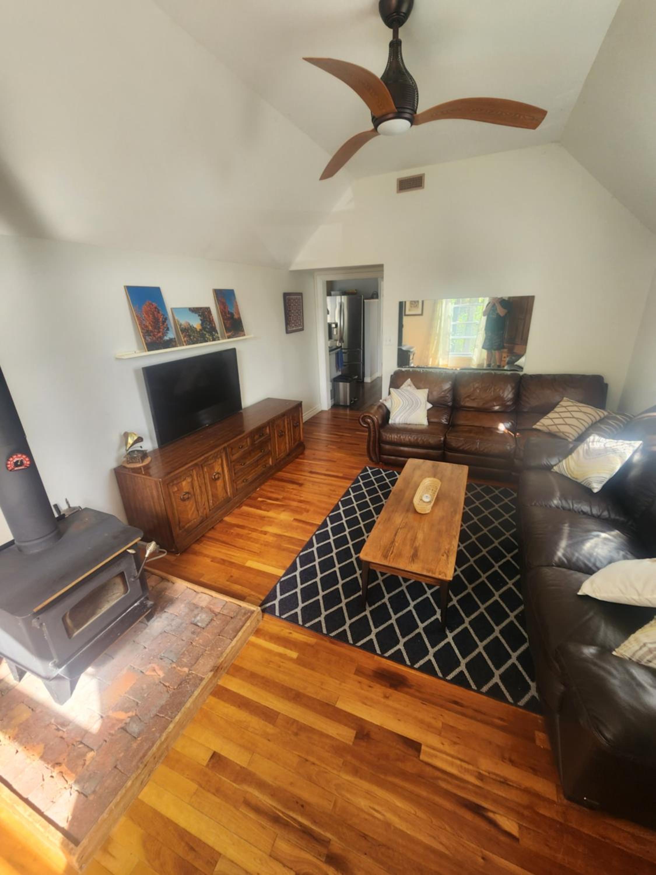 The Oaks Lake House