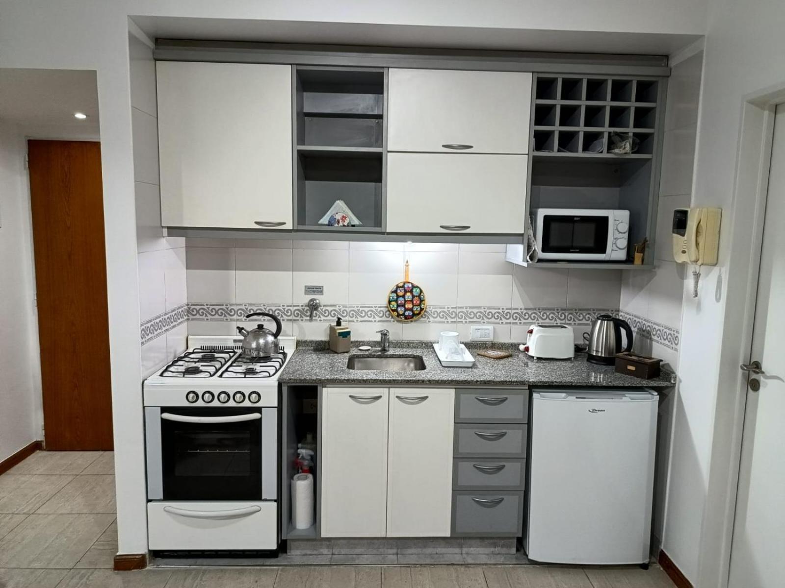MG Palermo Suite, WiFi fibra optica