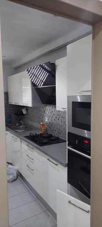 One bedroom appartement view 4