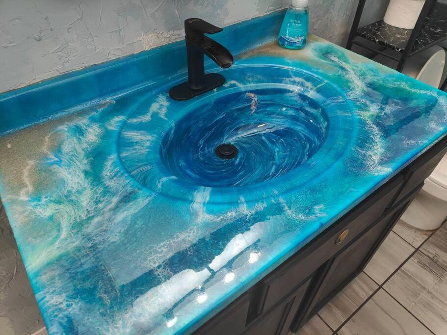 bathroom