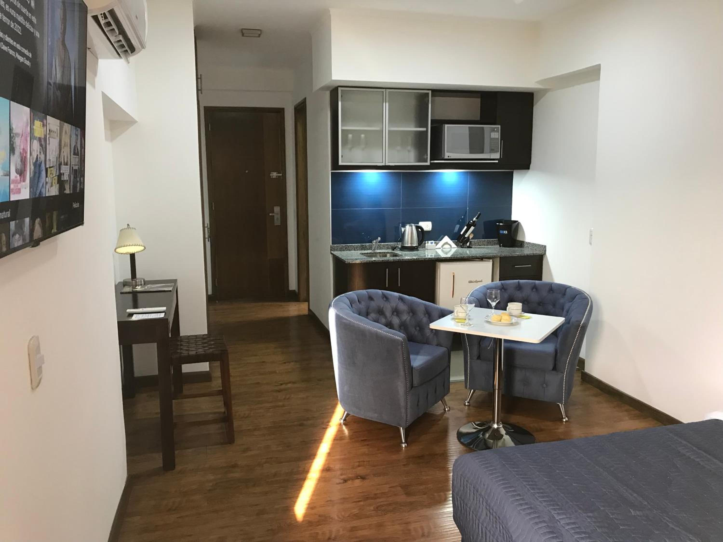 Departamento BLUE