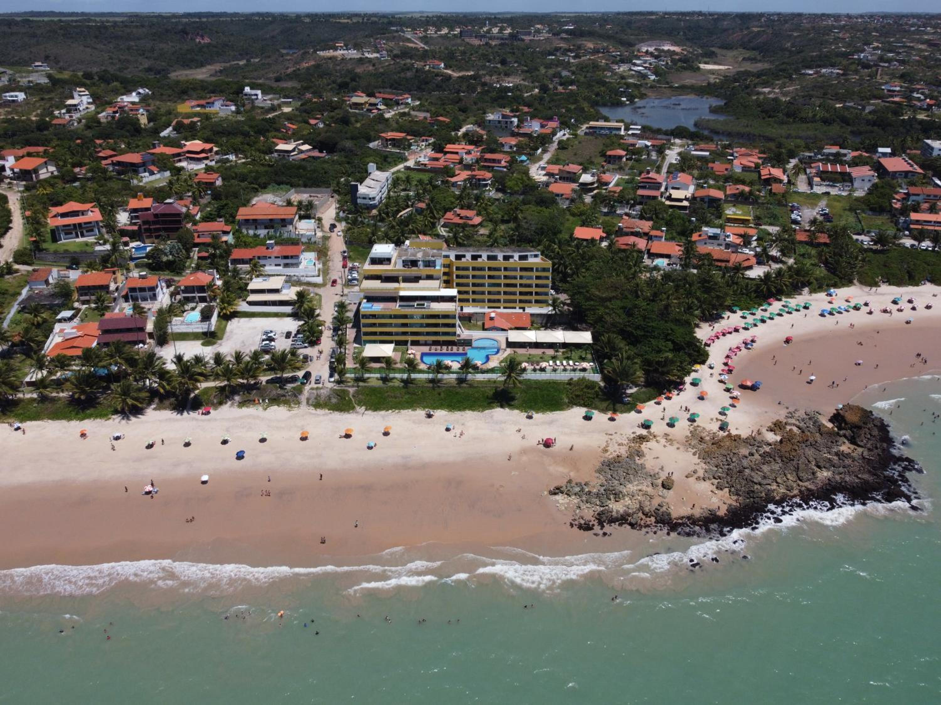 Brisas de Tabatinga Flat view 4