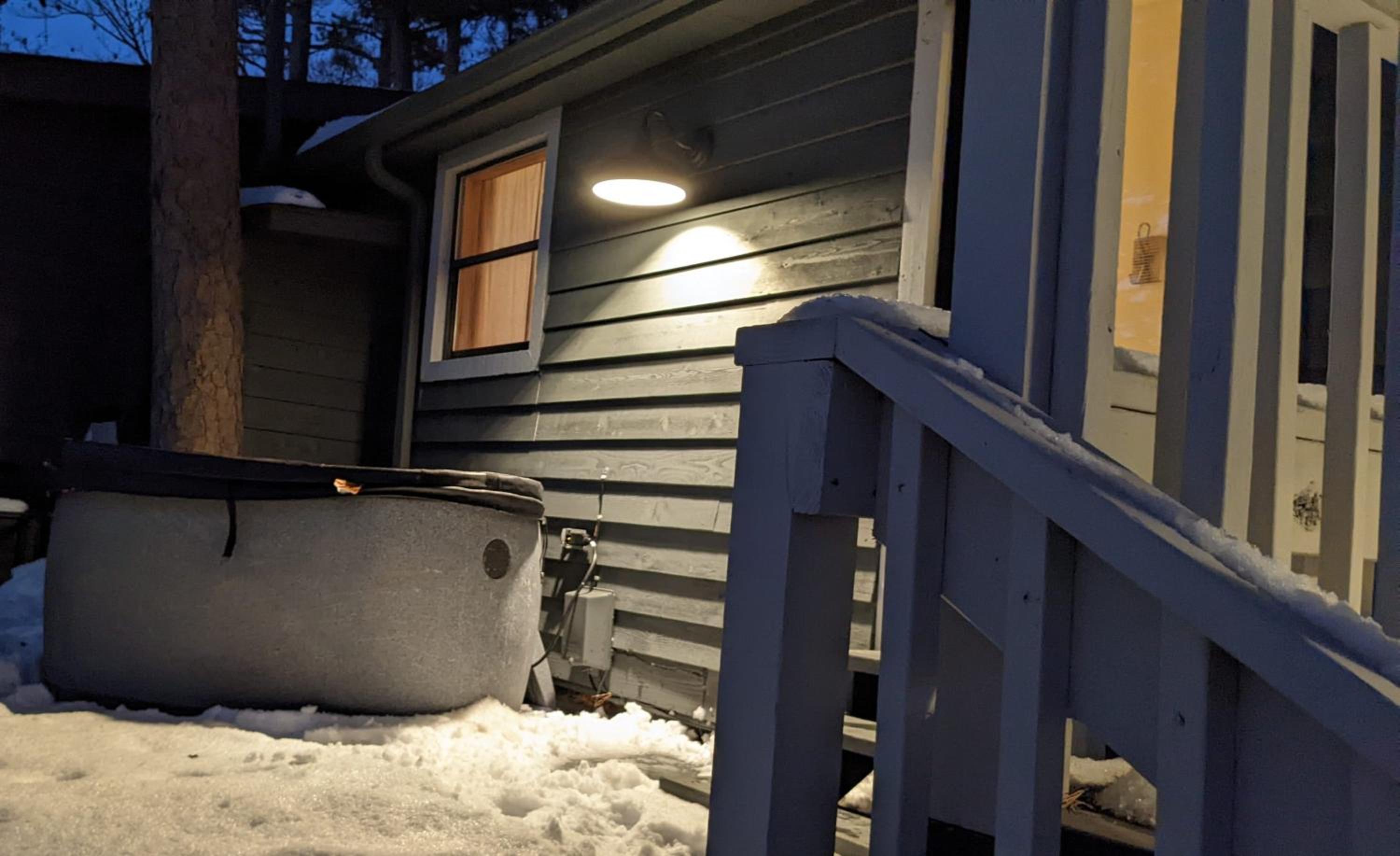 Dog‑Friendly Cabin w/ Trail-Hot Tub-Full Kitchen view 3