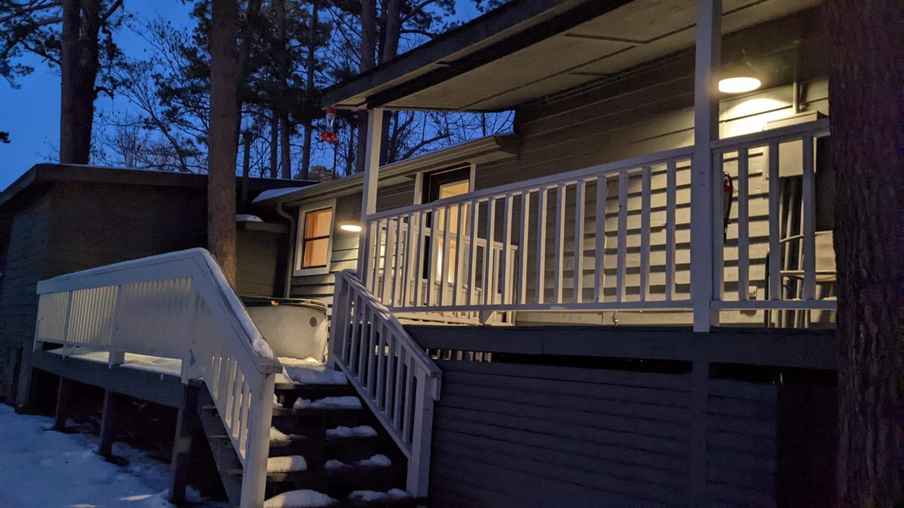 Dog‑Friendly Cabin w/ Trail-Hot Tub-Full Kitchen view 4