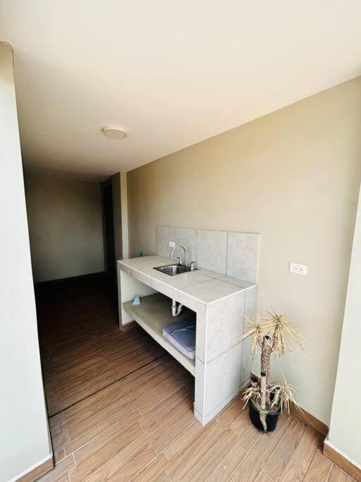 Great Apartment with Private Terrace near Centro Cívico view 4