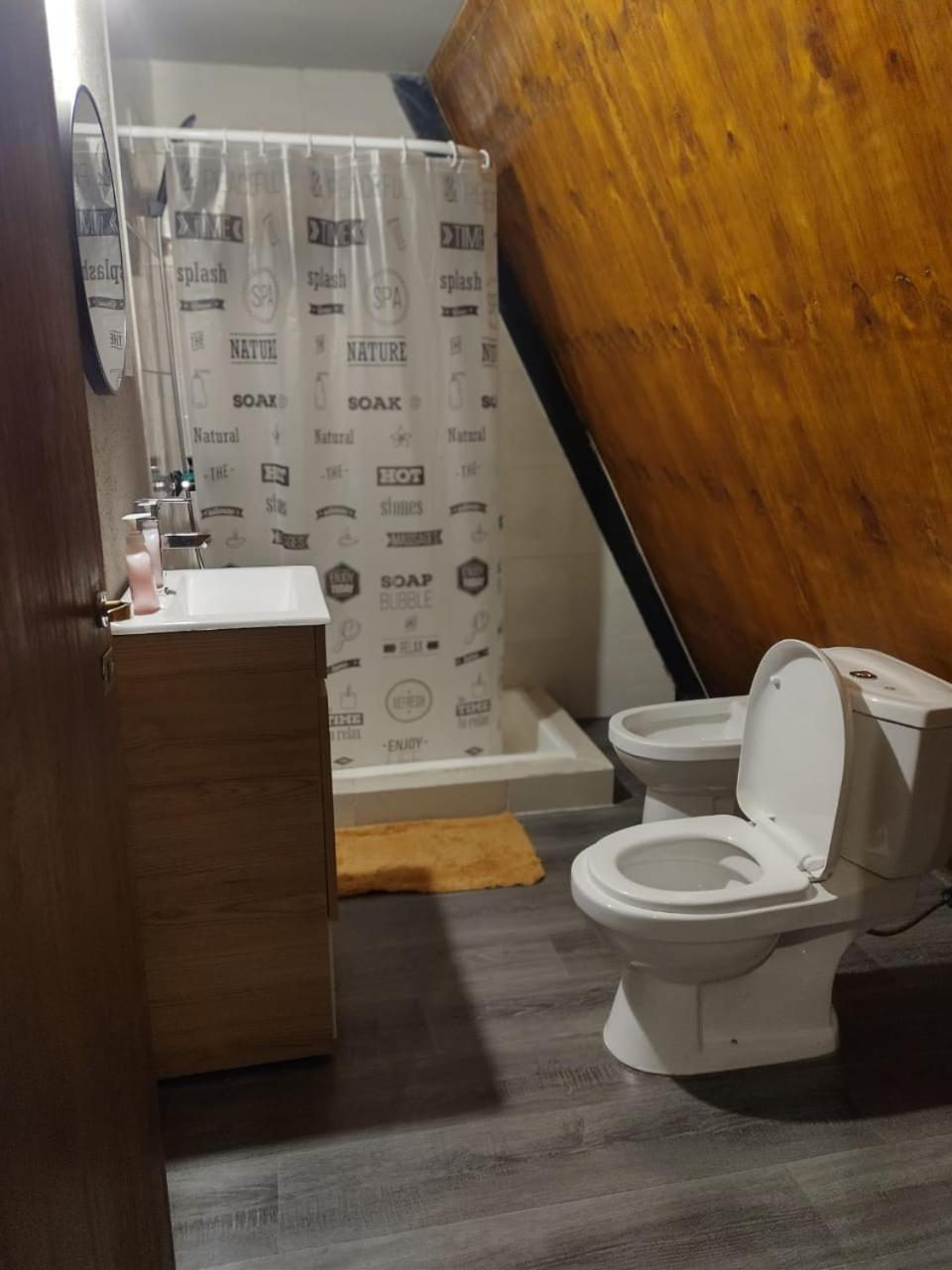 Loft de Montaña Único y Moderno