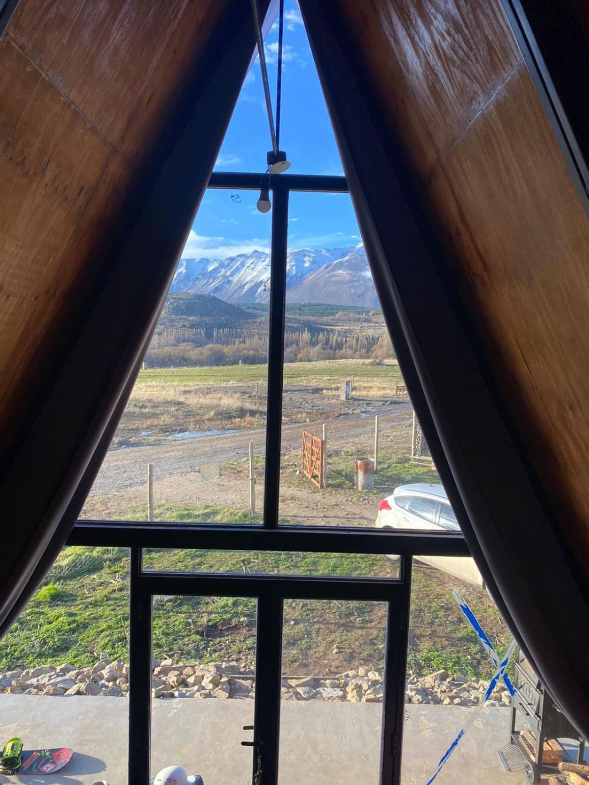 Loft de Montaña Único y Moderno